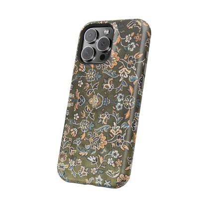 Rawdah #2 Magnetic Tough iPhone Cases (Compatible with MagSafe)