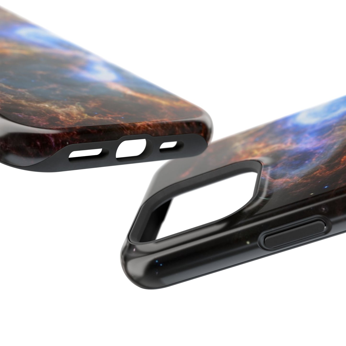 Crab Nebula Iphone Magnetic Tough Cases