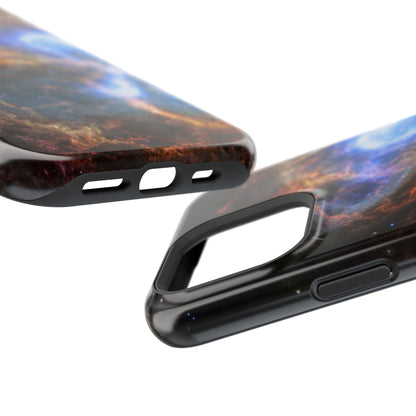 Crab Nebula Iphone Magnetic Tough Cases