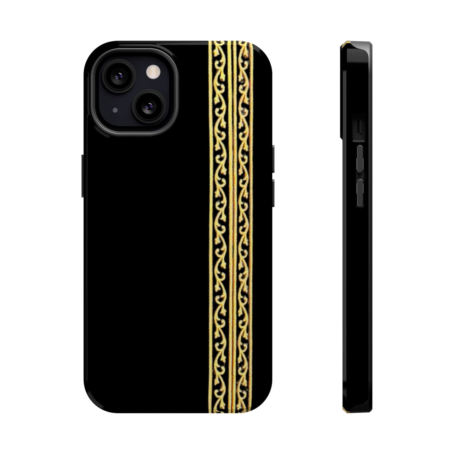 Kaaba Design Iphone Magnetic Tough Cases