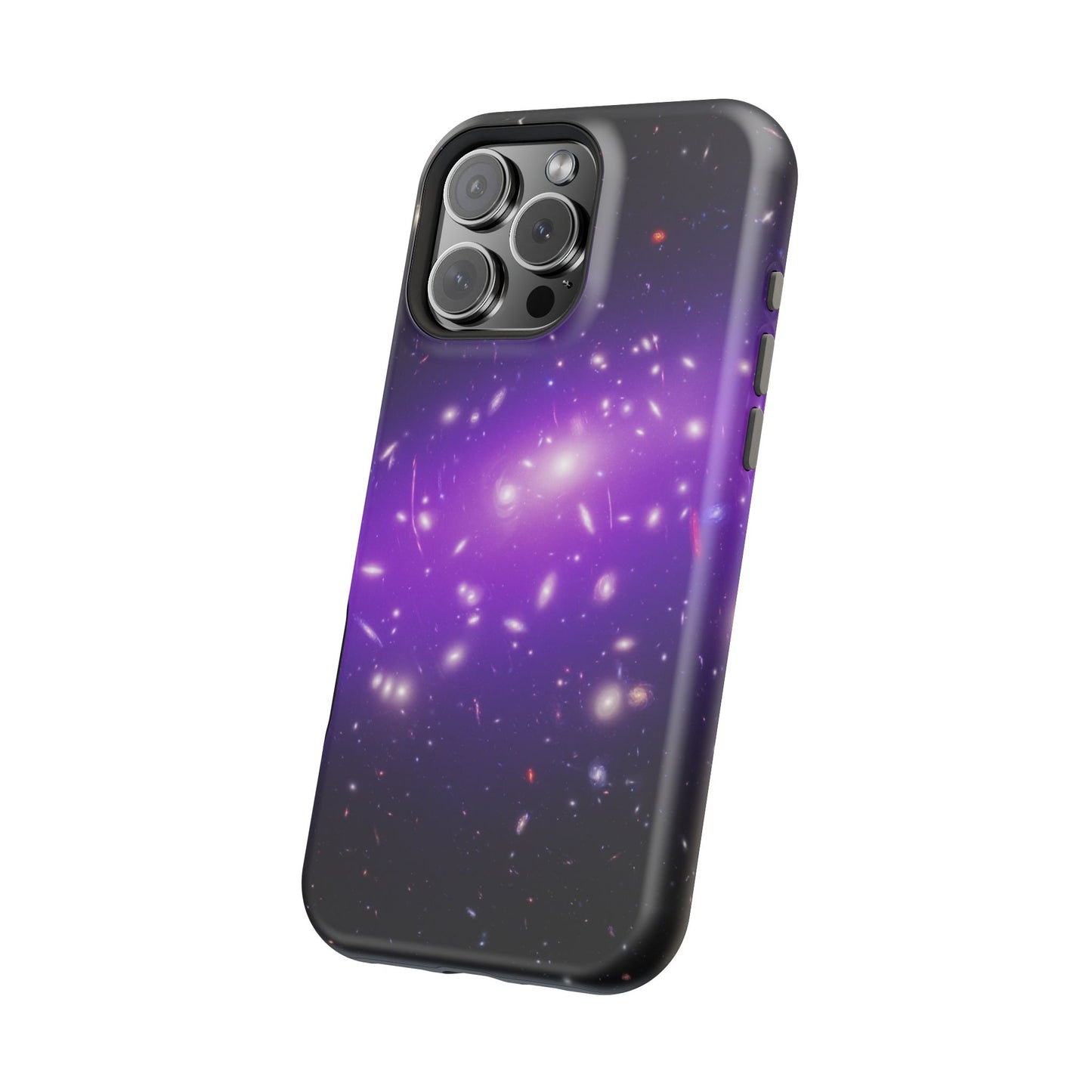Galaxy Cluster Iphone Magnetic Tough Cases