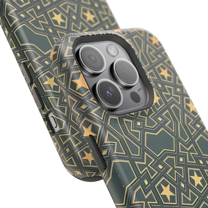 Masjid Al Haram Door Iphone Magnetic Tough Cases