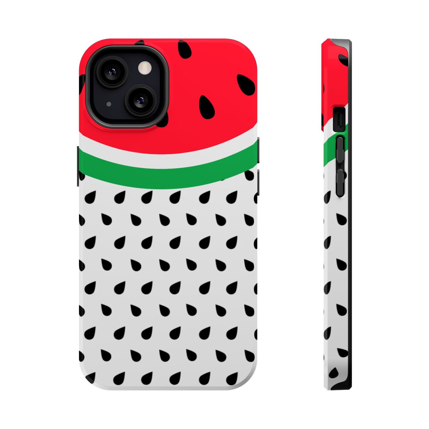 Watermelon 🍉 Iphone Magnetic Tough Cases