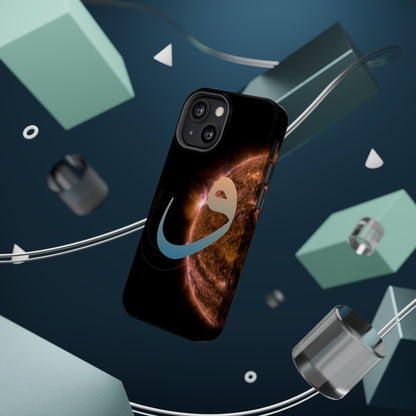Our Sun -  Iphone Magnetic Tough Cases