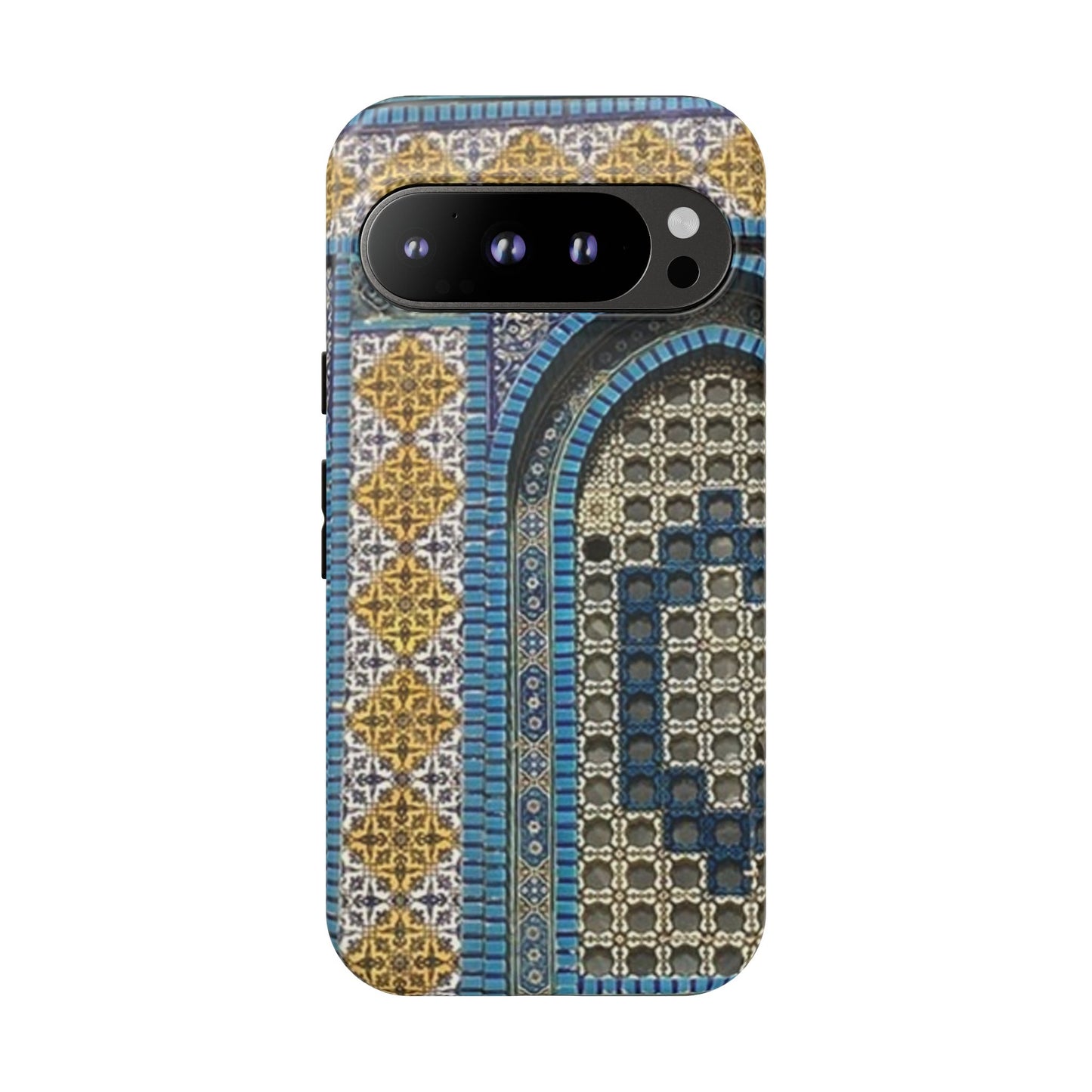 Aqsa Google and Samsung Tough Cases