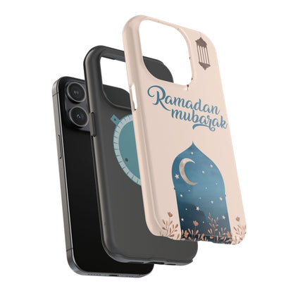 Ramadan Mubarak ☪️ 💕 Design - Iphone Magnetic Tough Case