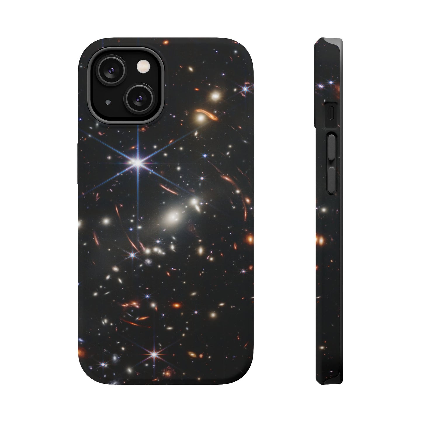 Deep Space Early Universe Iphone Magnetic Tough Cases