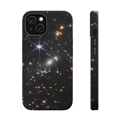 Deep Space Early Universe Iphone Magnetic Tough Cases