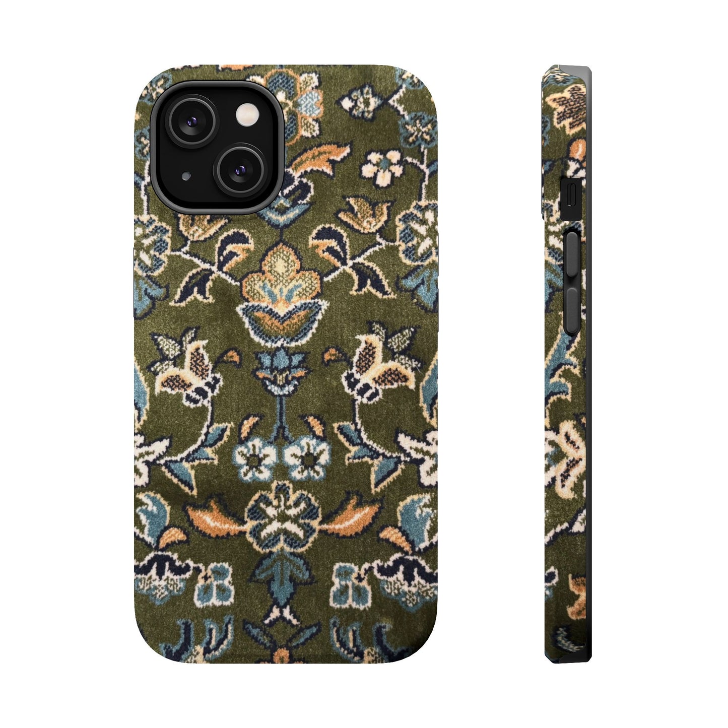 Rawdah Magnetic Tough iPhone Cases (Compatible with MagSafe)