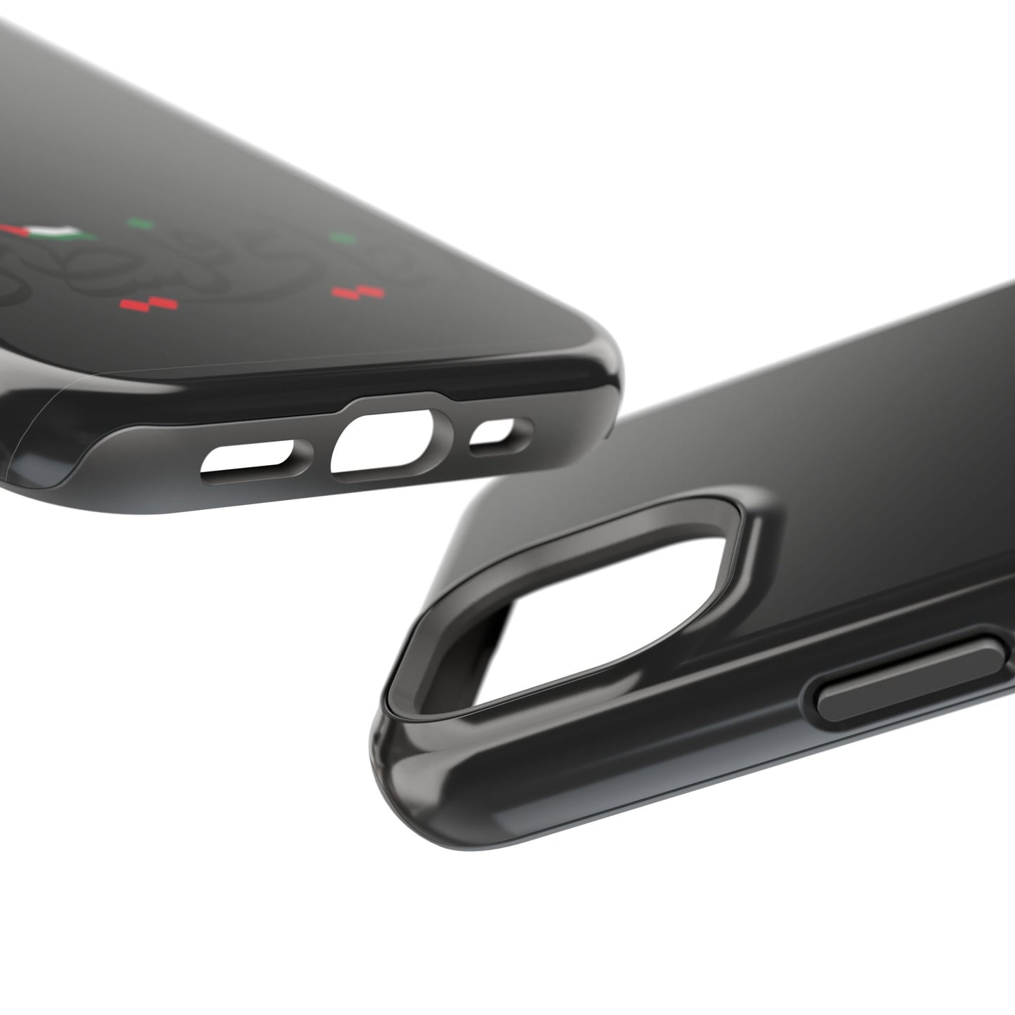 Ana Dami Filistini Design - Iphone Magnetic Tough Case