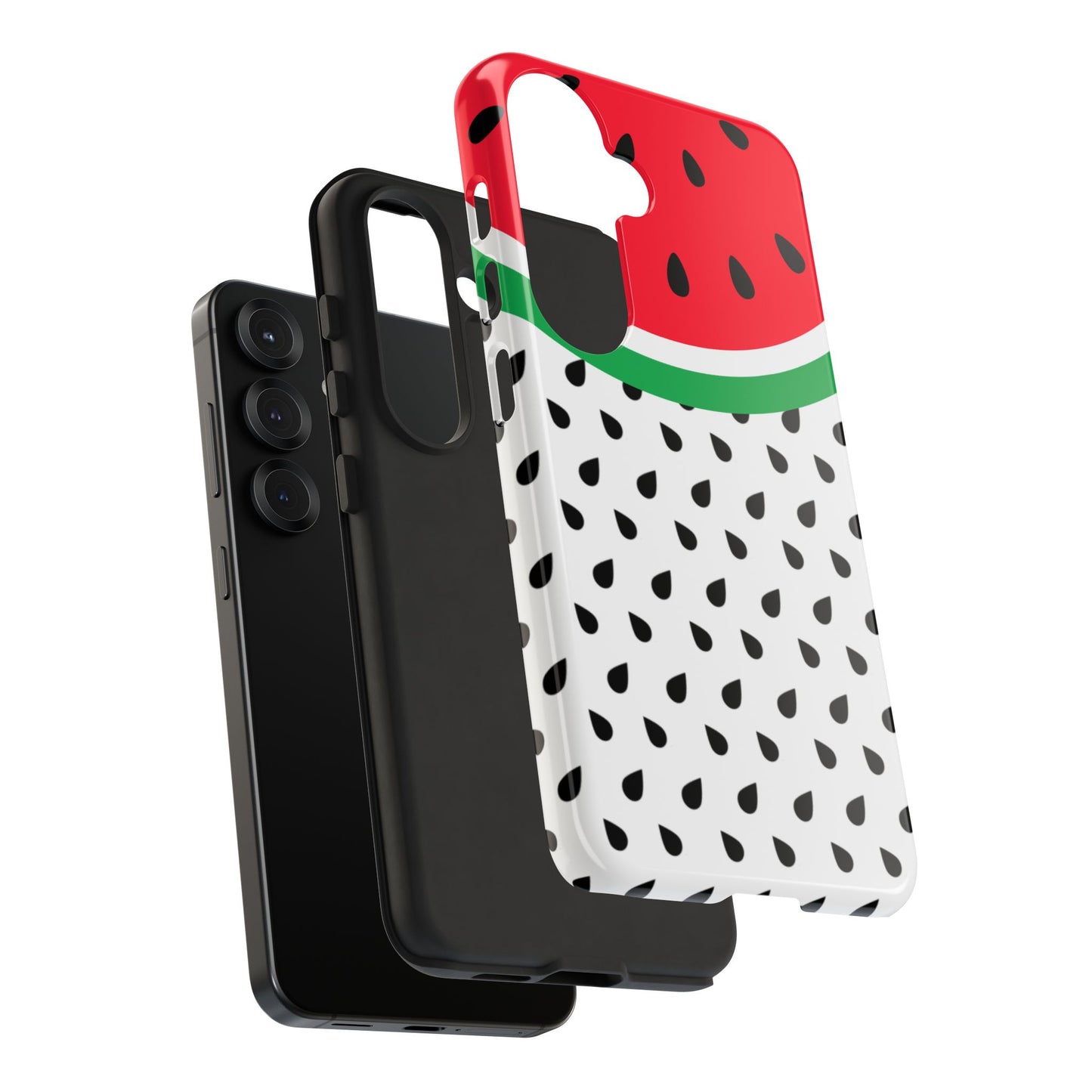 Watermelon 🍉 Google and Samsung Tough Cases