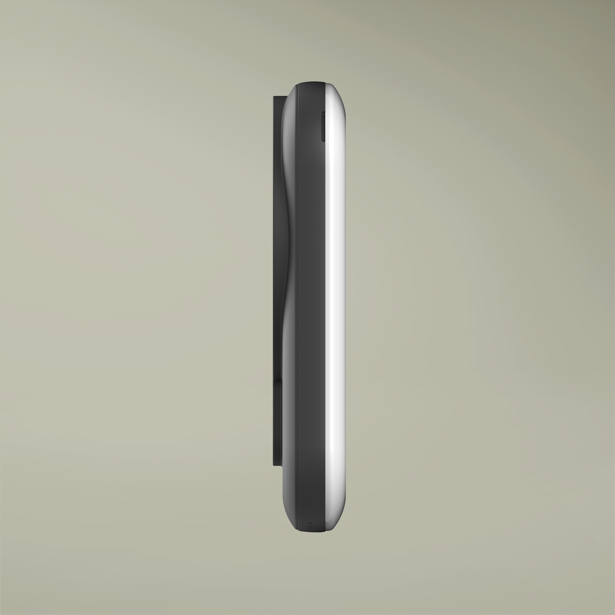 Rawdah Pattern Magnetic Powerbank — Portable Wireless Phone Charger