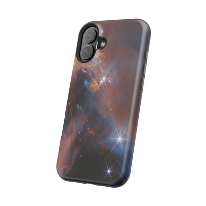 New-Born Star Iphone Magnetic Tough Cases