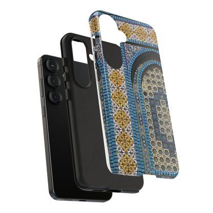 Aqsa Google and Samsung Tough Cases