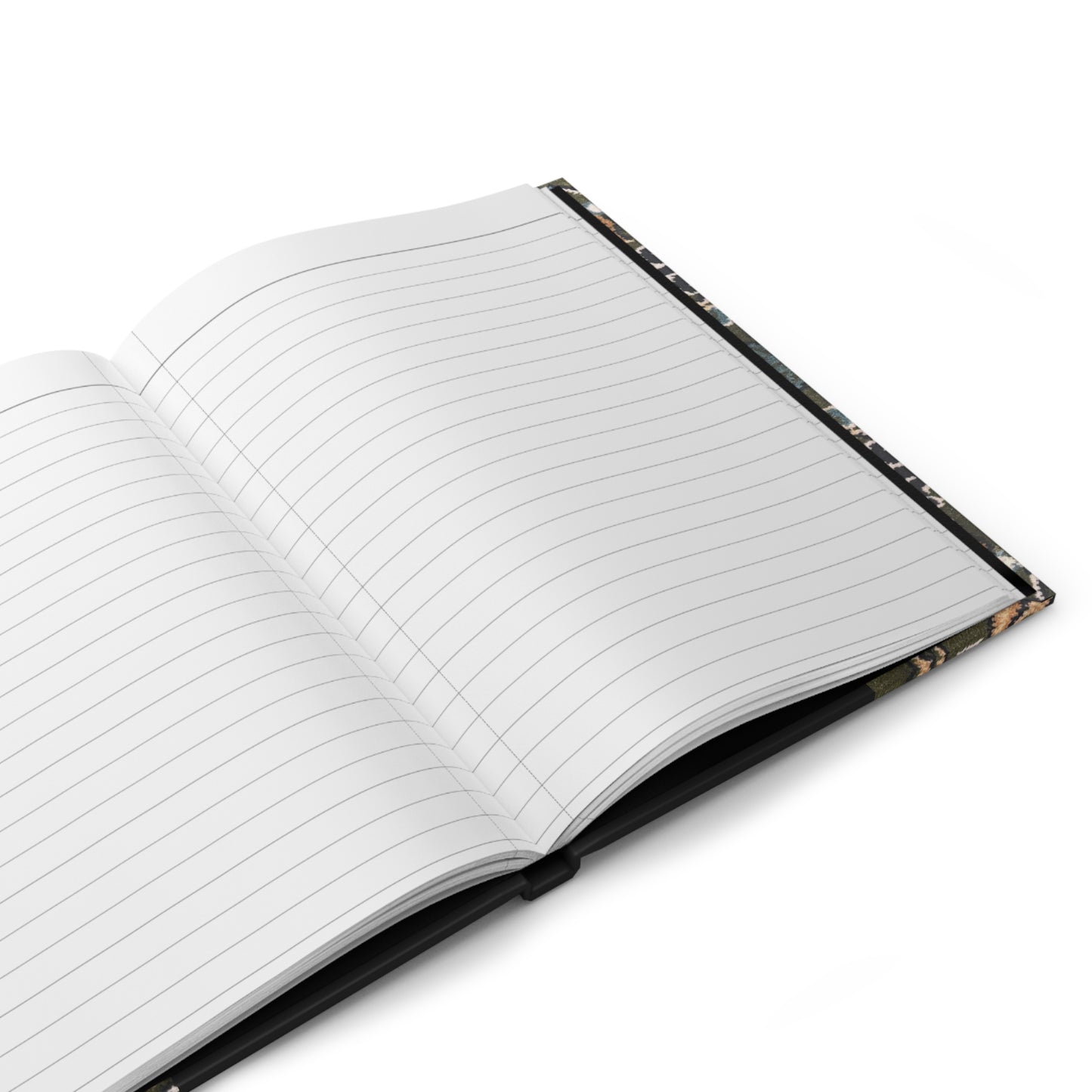 Rawdah Hardcover Journal Matte 2