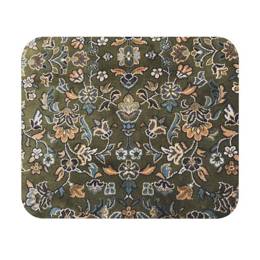 Rawdah Mouse  Pad, Elegant Desk Accessory for Home Office, Computer Desk Decor, Perfect Gift for Students and Professionals