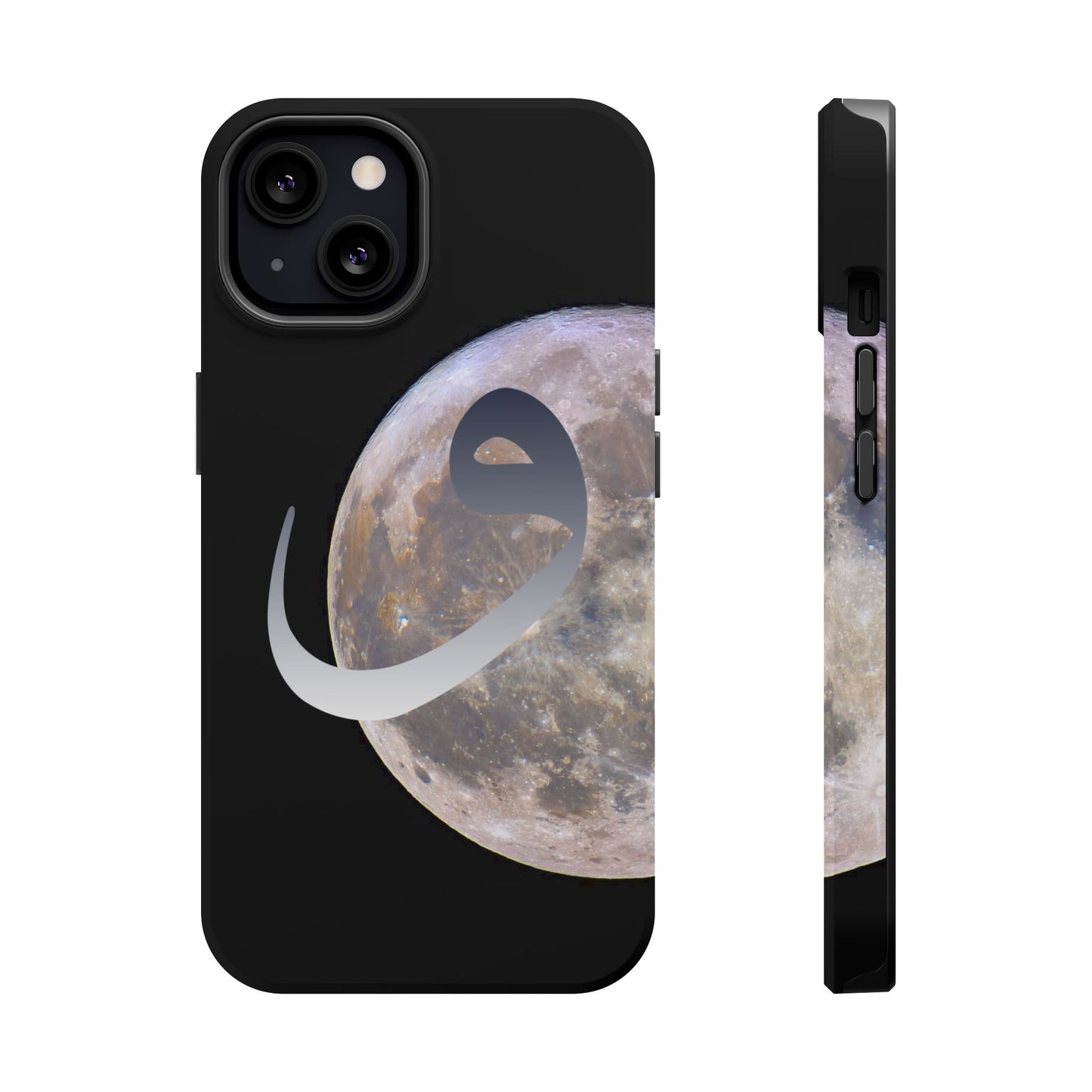 Our Moon Iphone Magnetic Tough Cases