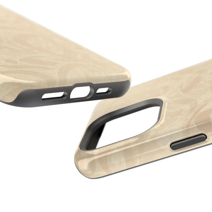 Arabic Flare Design - Iphone Magnetic Tough Case