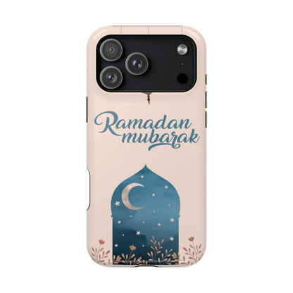 Ramadan Mubarak ☪️ 💕 Design - Iphone Magnetic Tough Case