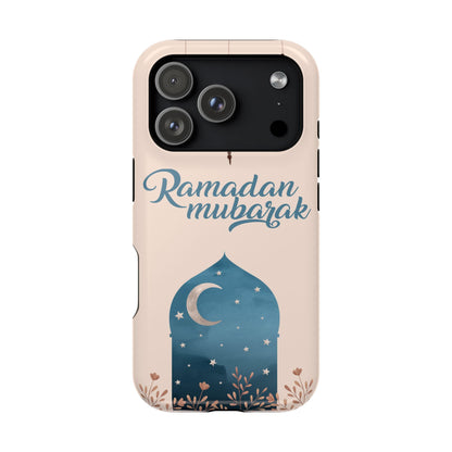 Ramadan Mubarak ☪️ 💕 Design - Iphone Magnetic Tough Case