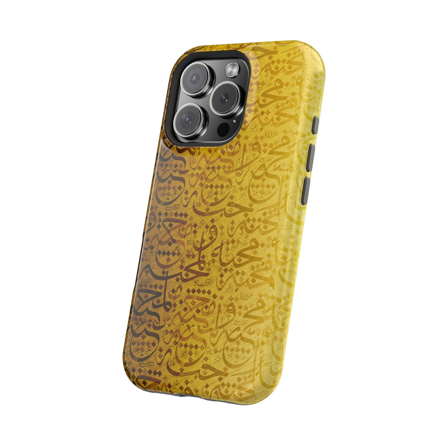 Arabic Love 💕 “حب" - Iphone Magnetic Tough Case