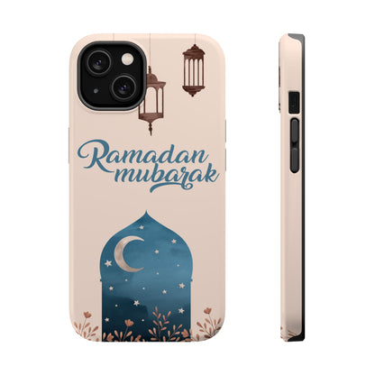 Ramadan Mubarak ☪️ 💕 Design - Iphone Magnetic Tough Case