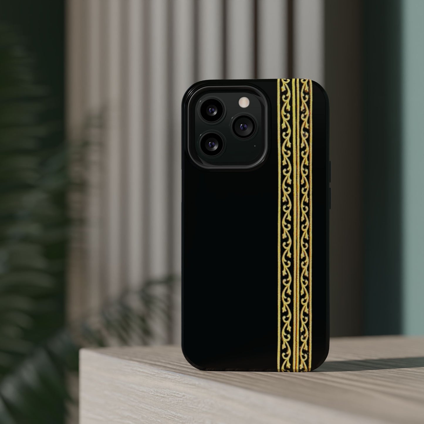 Kaaba Design Iphone Magnetic Tough Cases