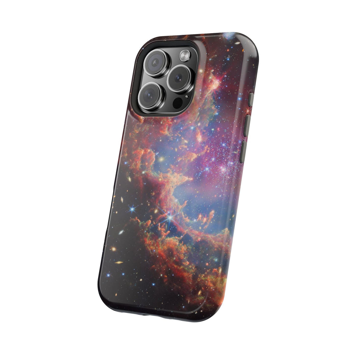 Star Cluster  Iphone Magnetic Tough Cases