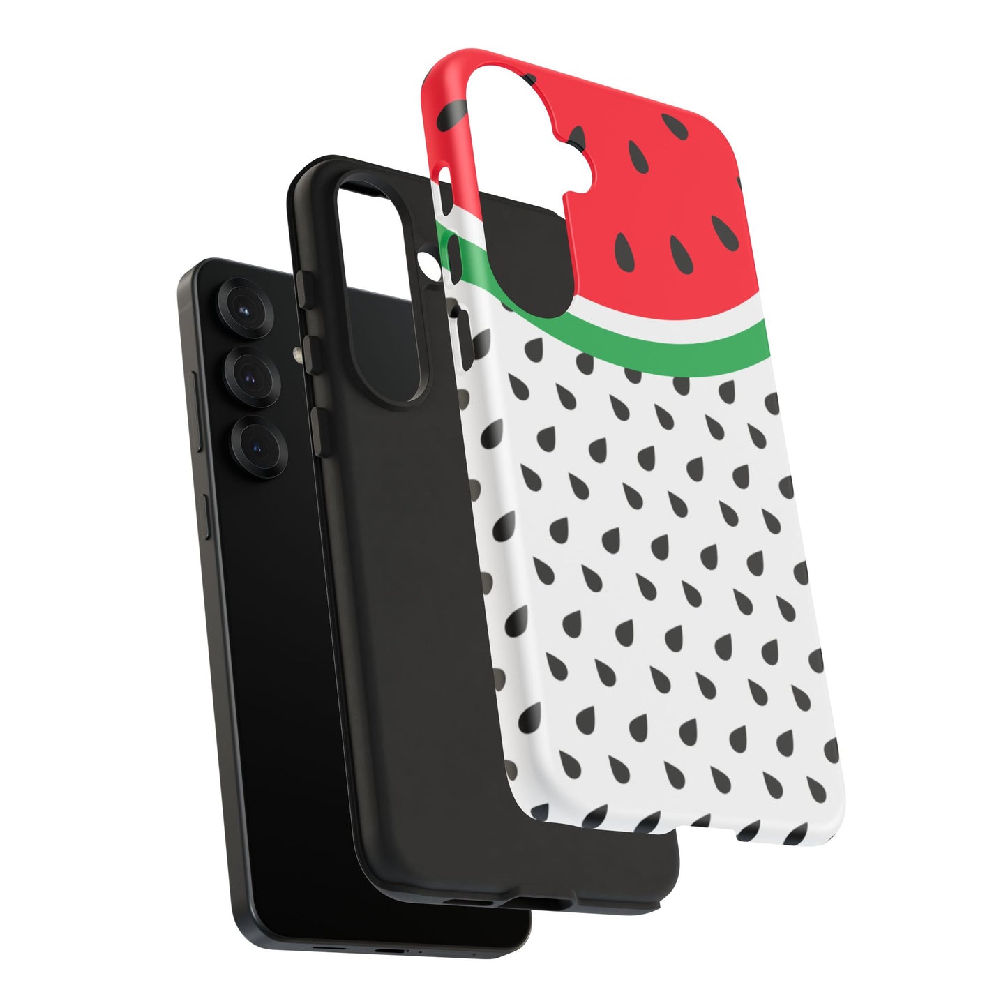 Watermelon 🍉 Google and Samsung Tough Cases