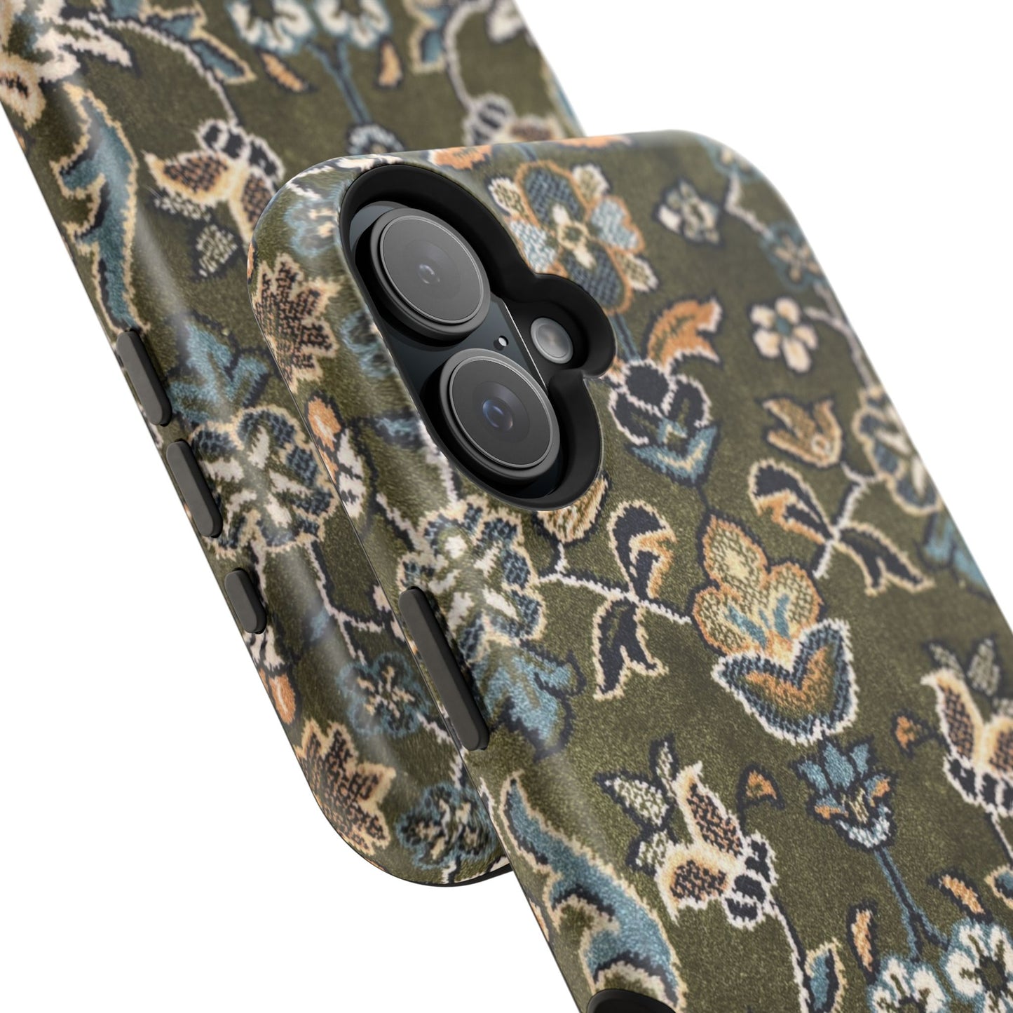 Rawdah Magnetic Tough iPhone Cases (Compatible with MagSafe)