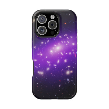 Galaxy Cluster Iphone Magnetic Tough Cases