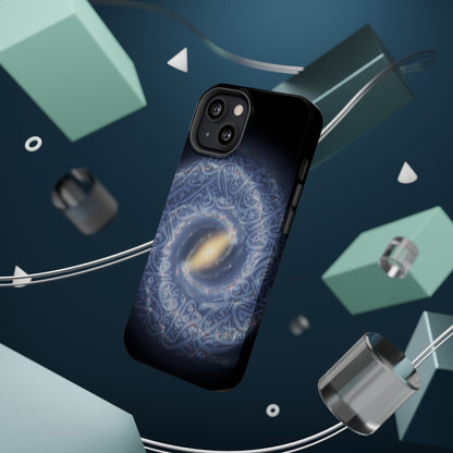 Arabian Milky Way Galaxy Iphone Magnetic Tough Cases