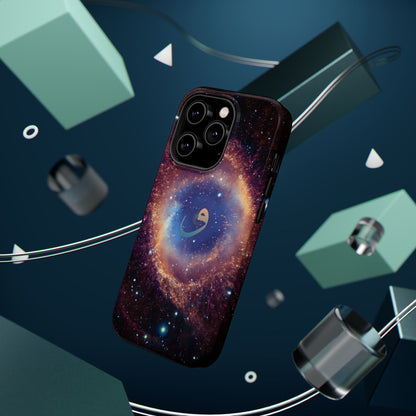 Helix Nebula  - Iphone Magnetic Tough Cases