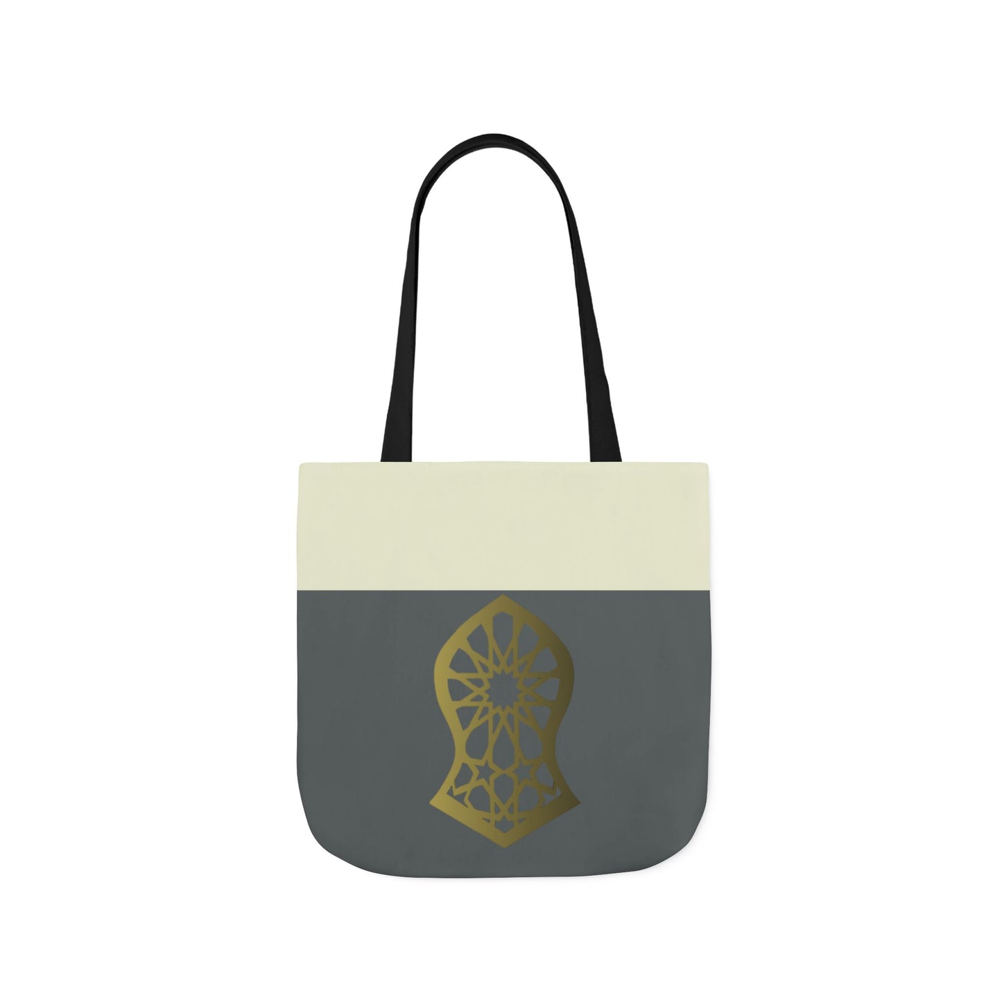 Sandala Canvas Tote Bag, 3-Color Straps