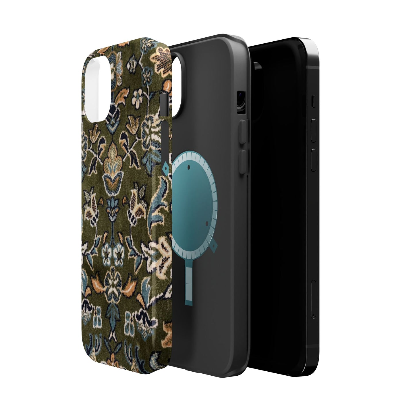 Rawdah Magnetic Tough iPhone Cases (Compatible with MagSafe)