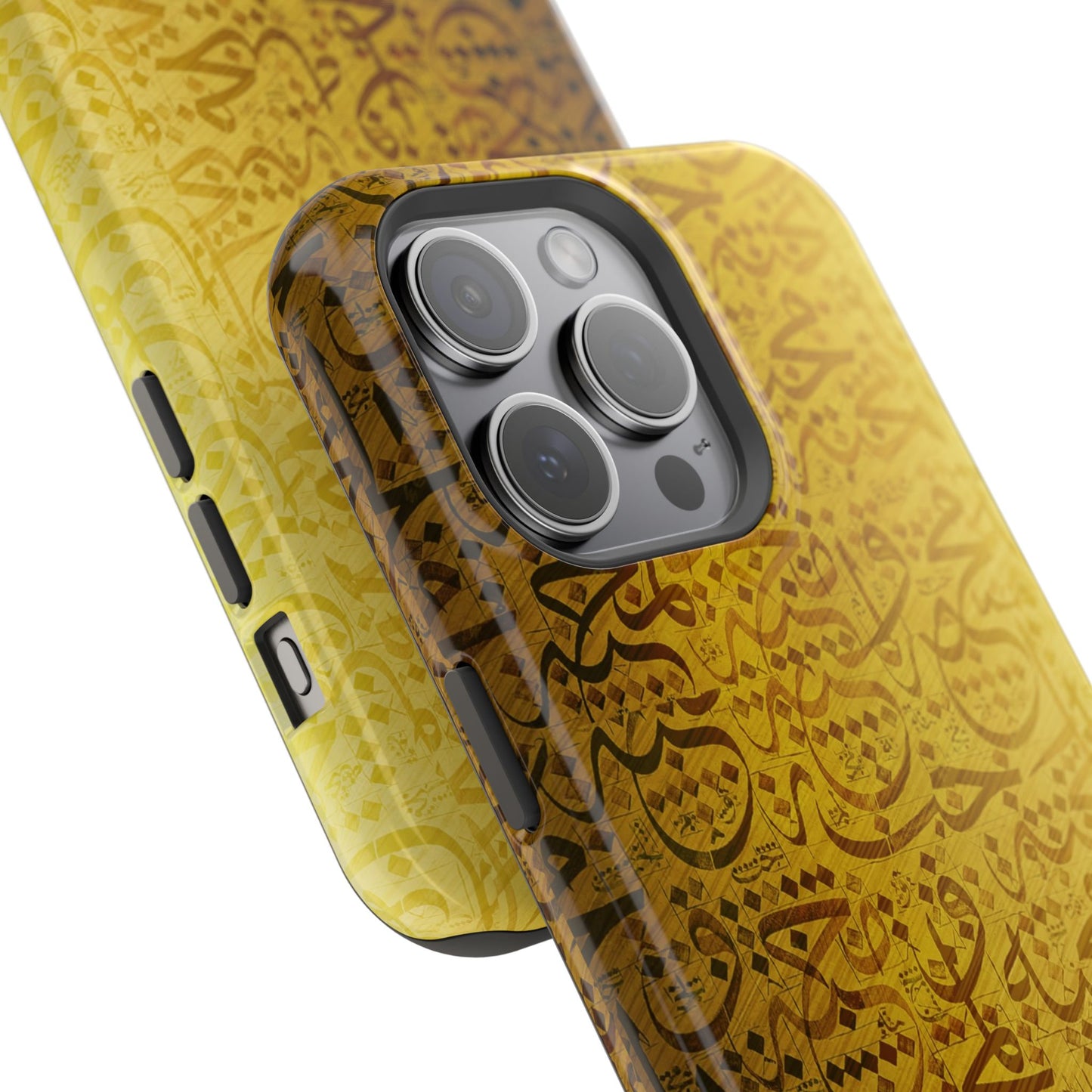 Arabic Love 💕 “حب" - Iphone Magnetic Tough Case