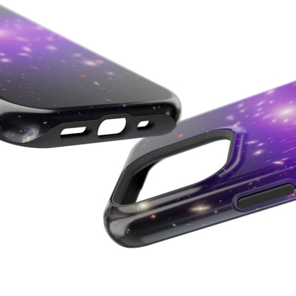 Galaxy Cluster Iphone Magnetic Tough Cases
