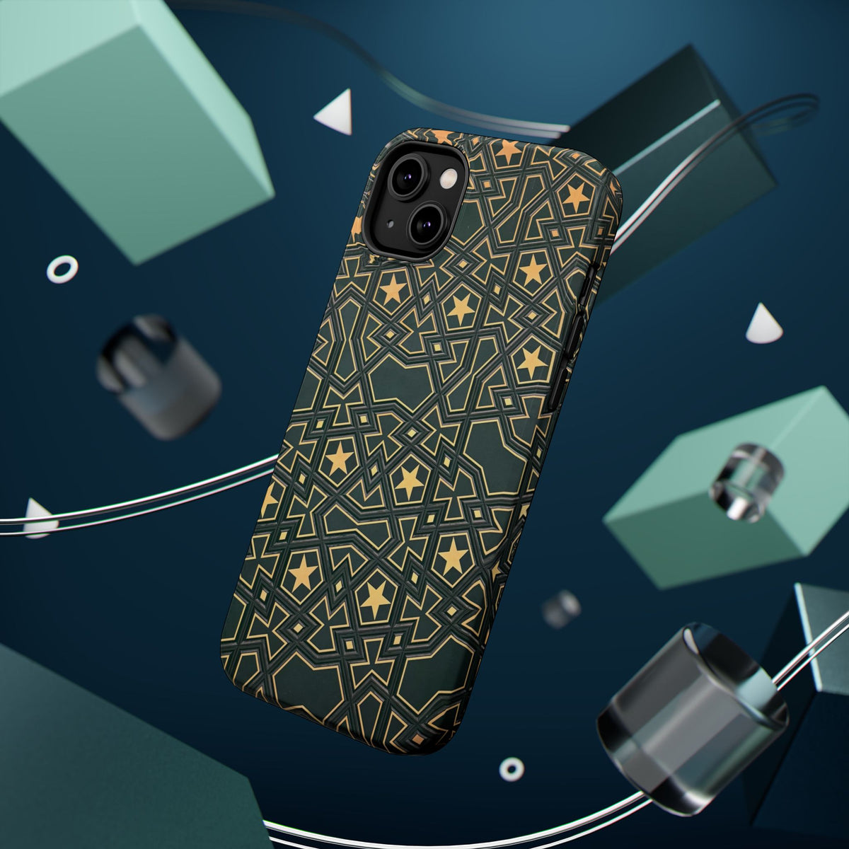 Masjid Al Haram Door Iphone Magnetic Tough Cases