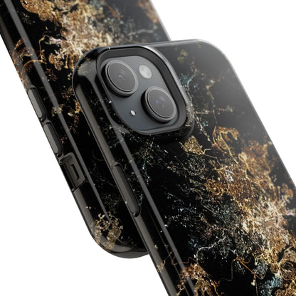 Jerusalem from Space - City of Barakah - Iphone Magnetic Tough Cases