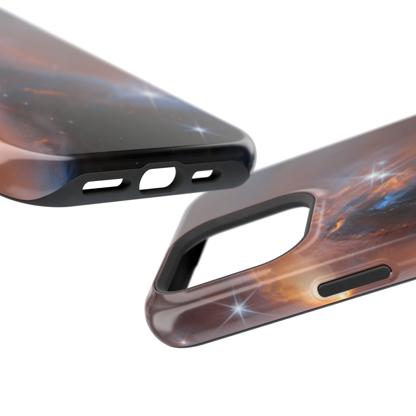 New-Born Star Iphone Magnetic Tough Cases