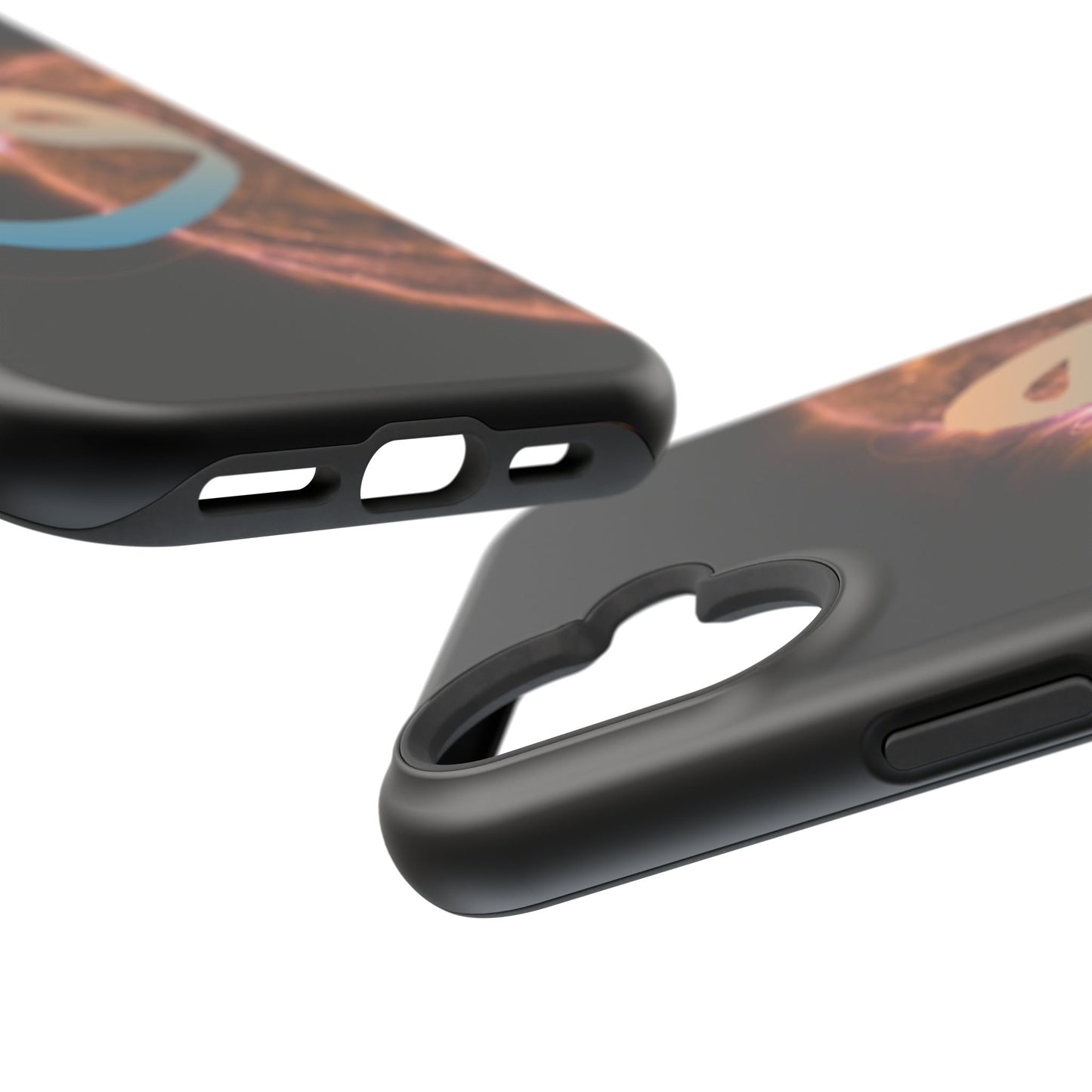 Our Sun -  Iphone Magnetic Tough Cases
