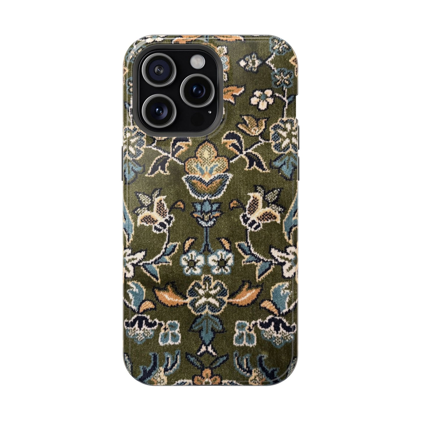 Rawdah Magnetic Tough iPhone Cases (Compatible with MagSafe)