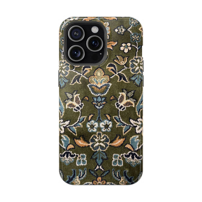 Rawdah Magnetic Tough iPhone Cases (Compatible with MagSafe)