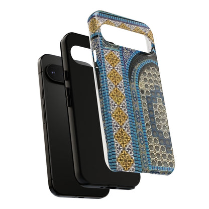 Aqsa Google and Samsung Tough Cases