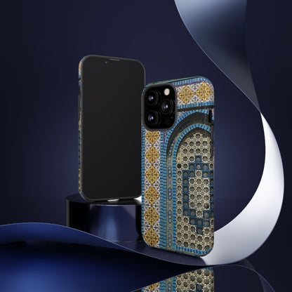 Aqsa Google and Samsung Tough Cases