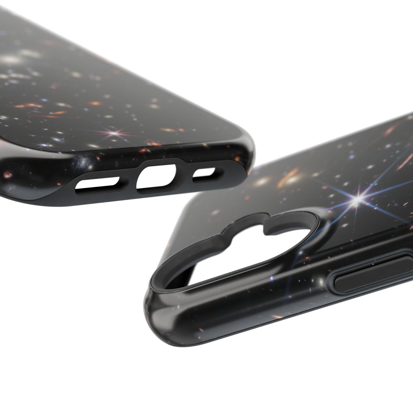 Deep Space Early Universe Iphone Magnetic Tough Cases