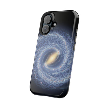Arabian Milky Way Galaxy Iphone Magnetic Tough Cases