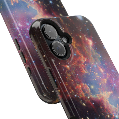 Star Cluster  Iphone Magnetic Tough Cases