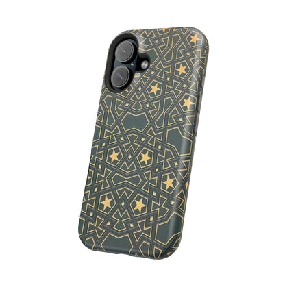 Masjid Al Haram Door Iphone Magnetic Tough Cases