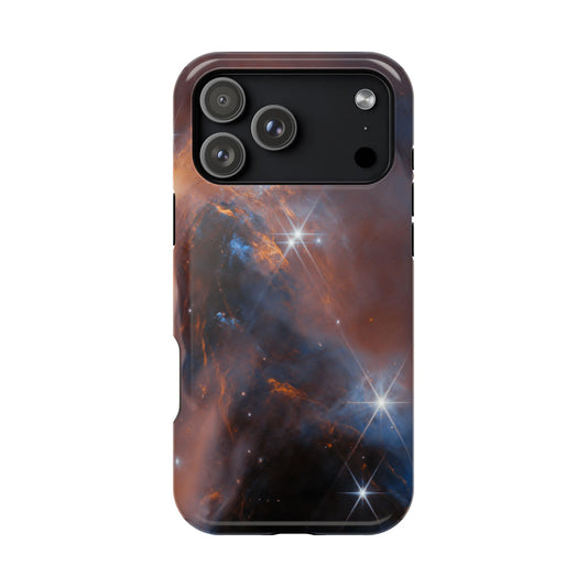 New-Born Star Iphone Magnetic Tough Cases